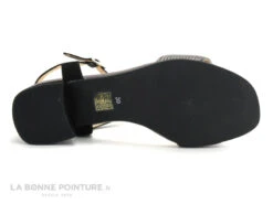 Brenda Zaro F3254 ZOE - Noir - Acier - Sandale Femme -Chaussures À La Mode cd24607c73b9e66c561f35ea11d5d5ef img 4609.jpg 134078
