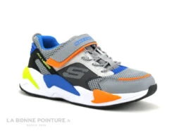 Skechers 403742L Ultrasurge - Turquoise Gris Orange - Basket GARCON 13 Skechers 403742L Ultrasurge - Turquoise Gris Orange - Basket GARCON -Chaussures À La Mode cd24607c73b9e66c561f35ea11d5d5ef img 4658.jpg 177274