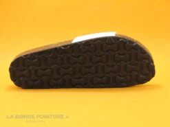 Biomodex 1837 Blanc Verni Mule Femme Reglable -Chaussures À La Mode cd24607c73b9e66c561f35ea11d5d5ef img 4700.jpg 104889