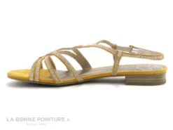 Marco Tozzi 2-28103-22 Saffron - Sandale Jaune Femme -Chaussures À La Mode cd24607c73b9e66c561f35ea11d5d5ef img 4742.jpg 134170
