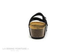 BioLife 0004 ESC01 Anthracite Argent - Mule Reglable Femme 12 BioLife 0004 ESC01 Anthracite Argent - Mule Reglable Femme -Chaussures À La Mode cd24607c73b9e66c561f35ea11d5d5ef img 4766.jpg 134372