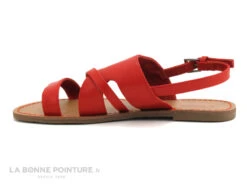 Les Ptites Bombes PHIBBY - Rouge - Nu-pieds Mode -Chaussures À La Mode cd24607c73b9e66c561f35ea11d5d5ef img 4777.jpg 134330