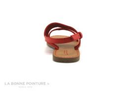 Les Ptites Bombes PHIBBY - Rouge - Nu-pieds Mode -Chaussures À La Mode cd24607c73b9e66c561f35ea11d5d5ef img 4778.jpg 134329