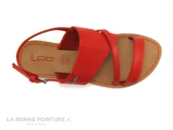 Les Ptites Bombes PHIBBY - Rouge - Nu-pieds Mode -Chaussures À La Mode cd24607c73b9e66c561f35ea11d5d5ef img 4780.jpg 134333
