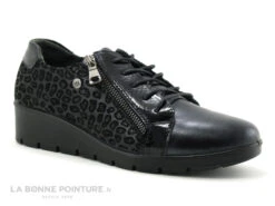 Inea LAGUNE - Noir - Leopard Noir - Chaussure Basse Femme -Chaussures À La Mode cd24607c73b9e66c561f35ea11d5d5ef img 4790.jpg 153190