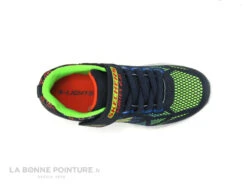 Skechers 400602L - VORTEX 2-0 - Bleu Vert Multi - Sneakers GARCON -Chaussures À La Mode cd24607c73b9e66c561f35ea11d5d5ef img 4816.jpg 177542