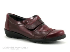 Suave London 8120T Byzantium Maroon Cardinal - Chaussure Bordeaux F -Chaussures À La Mode cd24607c73b9e66c561f35ea11d5d5ef img 4886.jpg 177625