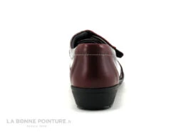 Suave London 8120T Byzantium Maroon Cardinal - Chaussure Bordeaux F -Chaussures À La Mode cd24607c73b9e66c561f35ea11d5d5ef img 4889.jpg 177623