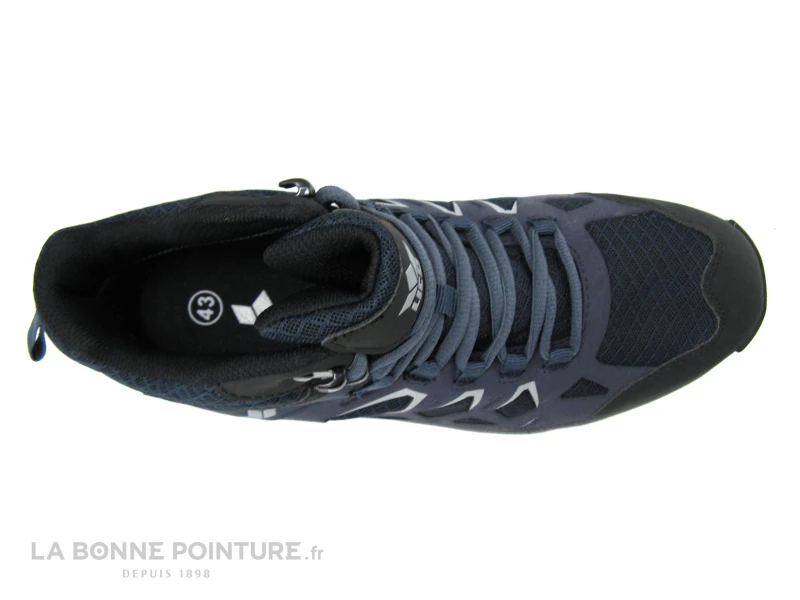 Lico Sierra High 220089 Marine - Chaussures Rando Homme 8 Lico Sierra High 220089 Marine - Chaussures Rando Homme – Image 6