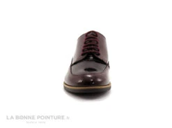 Morans VIDUITE Vernis Bordeaux - Chaussure Basse Lacet -Chaussures À La Mode cd24607c73b9e66c561f35ea11d5d5ef img 5069.jpg 123275