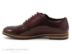 Morans VIDUITE Vernis Bordeaux - Chaussure Basse Lacet -Chaussures À La Mode cd24607c73b9e66c561f35ea11d5d5ef img 5070.jpg 123277