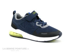 Kappa SPLINTER 33152ZW Dk Denim Black Grey Green - Basket -Chaussures À La Mode cd24607c73b9e66c561f35ea11d5d5ef img 5077.jpg 165880