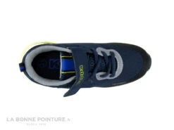 Kappa SPLINTER 33152ZW Dk Denim Black Grey Green - Basket -Chaussures À La Mode cd24607c73b9e66c561f35ea11d5d5ef img 5083.jpg 165878