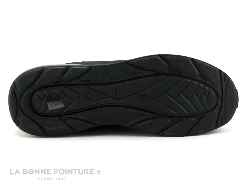 Kappa SPLINTER MAN A10 - Black Dk Grey Red - Basket Running Homme 9 Kappa SPLINTER MAN A10 - Black Dk Grey Red - Basket Running Homme – Image 7