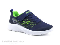 Skechers Microspec TEXLOR Bleu Lime 403770L - Basket GARCON -Chaussures À La Mode cd24607c73b9e66c561f35ea11d5d5ef img 5166.jpg 166090