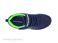 Skechers Microspec TEXLOR Bleu Lime 403770L - Basket GARCON -Chaussures À La Mode cd24607c73b9e66c561f35ea11d5d5ef img 5171.jpg 166091
