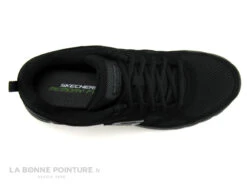 Skechers BURNS AGOURA - 52635 Noir - Basket Homme -Chaussures À La Mode cd24607c73b9e66c561f35ea11d5d5ef img 5378.jpg 137592