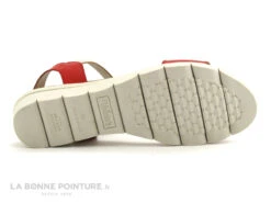 Valerias 5070 Rojo - Large Bride - Nu-pieds Rouge Femme -Chaussures À La Mode cd24607c73b9e66c561f35ea11d5d5ef img 5461.jpg 135053