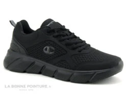 Champion JOLT S21943-CHA-KK001 Triple Black - Basket Homme -Chaussures À La Mode cd24607c73b9e66c561f35ea11d5d5ef img 5463.jpg 178307