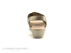 Valerias 5090 Taupe - Bronze - Fleurs Relief - Sandale Femme -Chaussures À La Mode cd24607c73b9e66c561f35ea11d5d5ef img 5466.jpg 135050