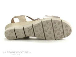 Valerias 5090 Taupe - Bronze - Fleurs Relief - Sandale Femme -Chaussures À La Mode cd24607c73b9e66c561f35ea11d5d5ef img 5467.jpg 135046