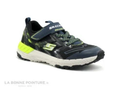 Skechers 97821L - Hyper Jolt - Black - Basket Enfant -Chaussures À La Mode cd24607c73b9e66c561f35ea11d5d5ef img 5509.jpg 123702