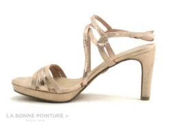 Marco Tozzi 2-28306-22 Rose Metal - Sandale Talon Haut 11 Marco Tozzi 2-28306-22 Rose Metal - Sandale Talon Haut -Chaussures À La Mode cd24607c73b9e66c561f35ea11d5d5ef img 5514.jpg 135143