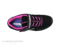 Skechers RAINY RUNNER 81533 Black Hot Pink - Basket Fille -Chaussures À La Mode cd24607c73b9e66c561f35ea11d5d5ef img 5541.jpg 154171