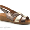 Morans FELICY Bronze Metallise - Sandale Classique -Chaussures À La Mode cd24607c73b9e66c561f35ea11d5d5ef img 5579.jpg 135149