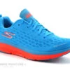 Skechers GO RUN Ride 9 - 246005 - Bleu Turquoise - Basket Running H