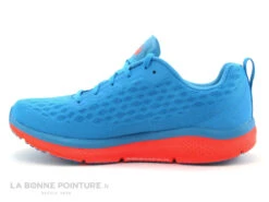 Skechers GO RUN Ride 9 - 246005 - Bleu Turquoise - Basket Running H -Chaussures À La Mode cd24607c73b9e66c561f35ea11d5d5ef img 5598.jpg 166349