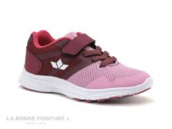 Lico NAPIER VS Rose Bordeaux - Basket Fille -Chaussures À La Mode cd24607c73b9e66c561f35ea11d5d5ef img 5676.jpg 178566