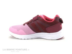 Lico NAPIER VS Rose Bordeaux - Basket Fille -Chaussures À La Mode cd24607c73b9e66c561f35ea11d5d5ef img 5678.jpg 178518