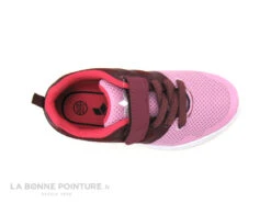 Lico NAPIER VS Rose Bordeaux - Basket Fille -Chaussures À La Mode cd24607c73b9e66c561f35ea11d5d5ef img 5681.jpg 178521