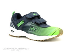 Lico BARNEY 360921 Lemon Marine - Basket Enfant Elastique Et Velcro -Chaussures À La Mode cd24607c73b9e66c561f35ea11d5d5ef img 5683.jpg 178505