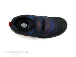 Geox J947GB ATREUS Navy Abio - Basket Velcro Enfant -Chaussures À La Mode cd24607c73b9e66c561f35ea11d5d5ef img 5713.jpg 138005