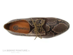 MamZelle SARDOU Serpent Moka - Velours Chataigne - Derby Femme -Chaussures À La Mode cd24607c73b9e66c561f35ea11d5d5ef img 5740.jpg 154398
