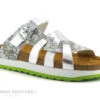Morans 0004 889 JELLO Vert - Argent - Mule Compensee -Chaussures À La Mode cd24607c73b9e66c561f35ea11d5d5ef img 5810.jpg 135393