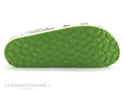 Morans 0004 889 JELLO Vert - Argent - Mule Compensee 9 Morans 0004 889 JELLO Vert - Argent - Mule Compensee -Chaussures À La Mode cd24607c73b9e66c561f35ea11d5d5ef img 5812.jpg 135395