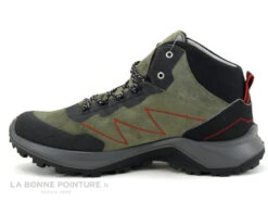 Grisport 14703V10G Kaki Noir - Chaussure Montante Randonnee Homme -Chaussures À La Mode cd24607c73b9e66c561f35ea11d5d5ef img 5905.jpg 178911