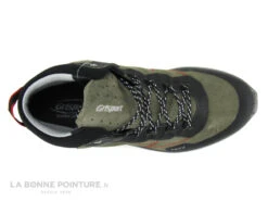 Grisport 14703V10G Kaki Noir - Chaussure Montante Randonnee Homme -Chaussures À La Mode cd24607c73b9e66c561f35ea11d5d5ef img 5908.jpg 178914