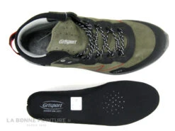 Grisport 14703V10G Kaki Noir - Chaussure Montante Randonnee Homme -Chaussures À La Mode cd24607c73b9e66c561f35ea11d5d5ef img 5909.jpg 178915