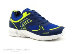 Geox SVETH J846PE Navy Lime - Lacet - Basket GARCON -Chaussures À La Mode cd24607c73b9e66c561f35ea11d5d5ef img 5938.jpg 124190