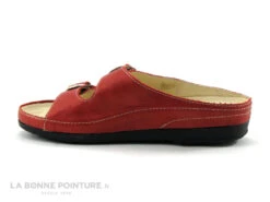 Pedi Girl WELL DB Rouge Mule Femme Ajustable -Chaussures À La Mode cd24607c73b9e66c561f35ea11d5d5ef img 6002.jpg 166782