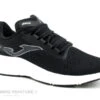 Joma RODIO Men 2201 Black White - Chaussure De Sport Noire Homme