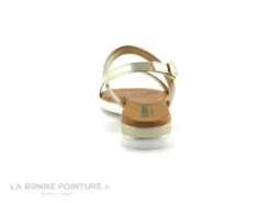 BioNatura KM969 Platine - Sandale Metallisee Femme -Chaussures À La Mode cd24607c73b9e66c561f35ea11d5d5ef img 6067.jpg 135707