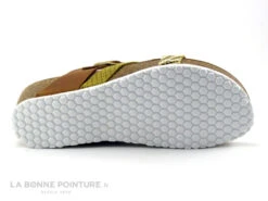 Morans JORCO Cognac - Jaune - Mule Mode Femme Ajustable -Chaussures À La Mode cd24607c73b9e66c561f35ea11d5d5ef img 6097.jpg 166831