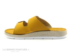 Flex Is PERASA Senape - Mule Reglable Femme Cuir Jaune -Chaussures À La Mode cd24607c73b9e66c561f35ea11d5d5ef img 6138.jpg 166965