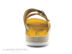 Flex Is PERASA Senape - Mule Reglable Femme Cuir Jaune -Chaussures À La Mode cd24607c73b9e66c561f35ea11d5d5ef img 6139.jpg 166966