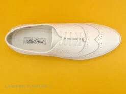 Lily Mood ADELUI Blanc - Chaussure Richelieu Femme -Chaussures À La Mode cd24607c73b9e66c561f35ea11d5d5ef img 6226.jpg 135849